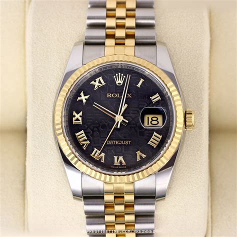 36mm rolex datejust|Rolex Datejust 36mm pre owned.